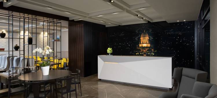 金冠海法酒店(Golden Crown Haifa)图片