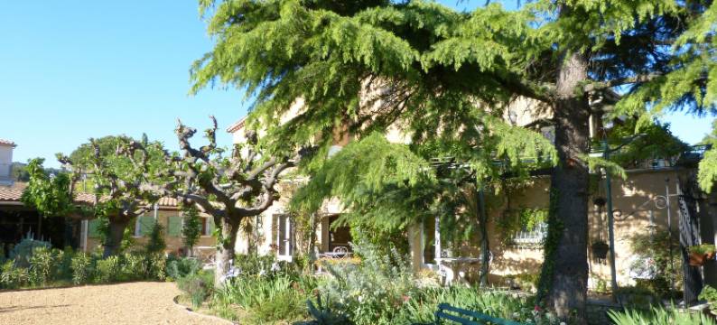 杜拜别墅住宿加早餐旅馆(Villa Thebaïde Chambres d'hôtes)图片