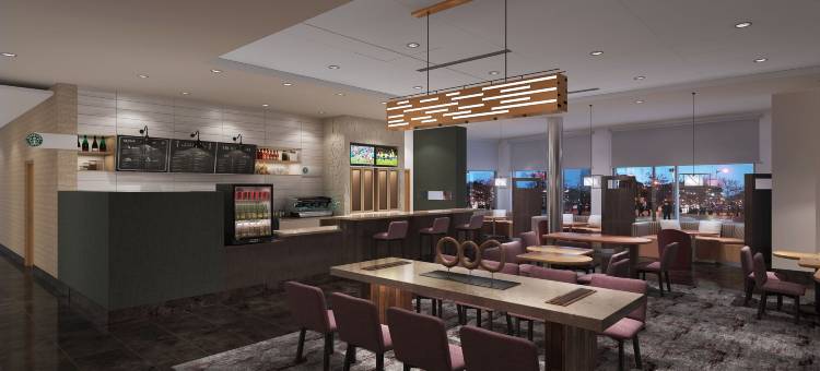 休斯顿洲际机场万怡酒店(Courtyard Houston InterContinental Airport)图片