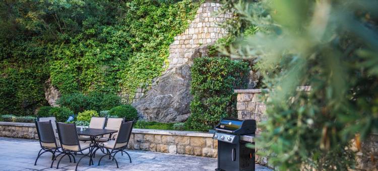 法兰琳卡别墅酒店(Villa Franica)图片