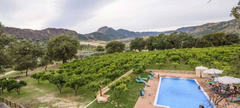 莫迪农庄酒店(Barone GR Macrì Agriturismo Modi)图片