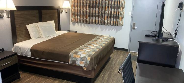 山坡汽车旅馆(Hillside Motel Glen Mills)图片