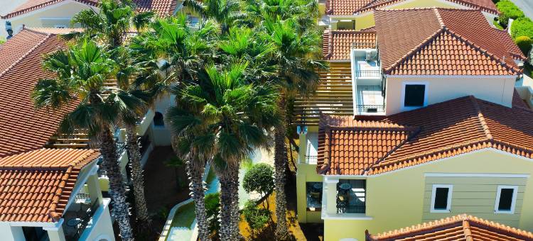 梅西纳度假式酒店(Messina Resort Hotel)图片