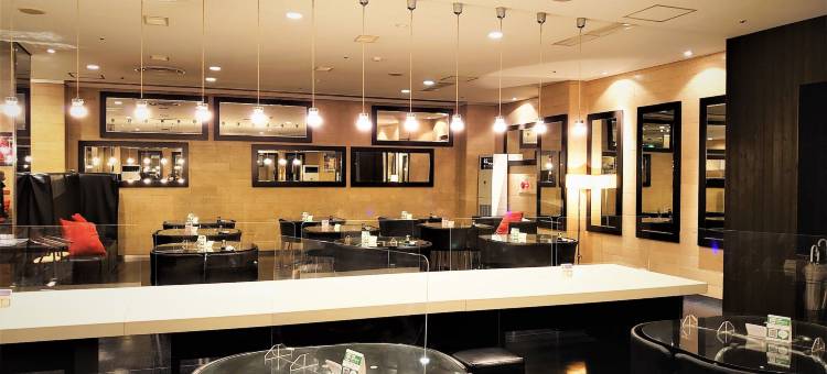 格林里奇酒店松江站前 人工温泉・二股汤之华(Green Rich Hotel Matsue Ekimae)图片