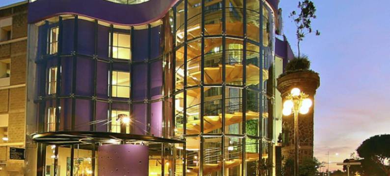 伊孔尼克普耶布拉酒店(Ikonik Hotel Puebla)图片