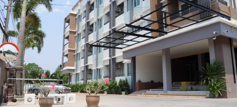 帕鲁别墅-服务式公寓(Paru Ville)图片