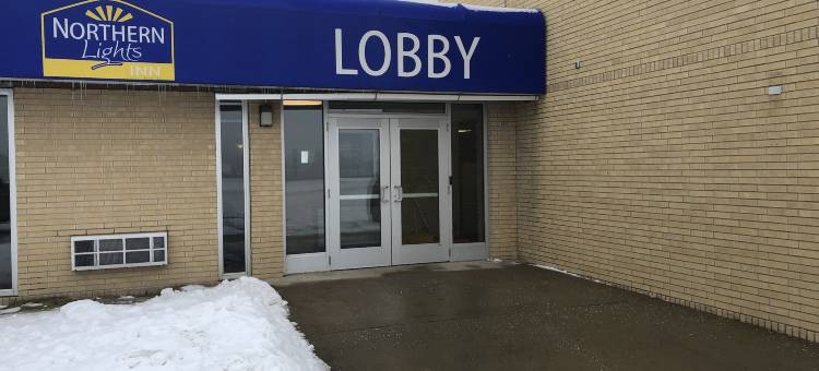 北极光橄榄球酒店(Northern Lights Inn Rugby)图片