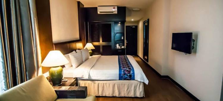 KK时代广场酒店(KK Times Square Hotel)图片