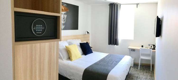 马尔蒂盖北英式酒店(Brit Hotel Martigues Nord)图片