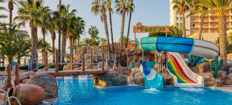 普拉亚杜尔西酒店(Playadulce)图片