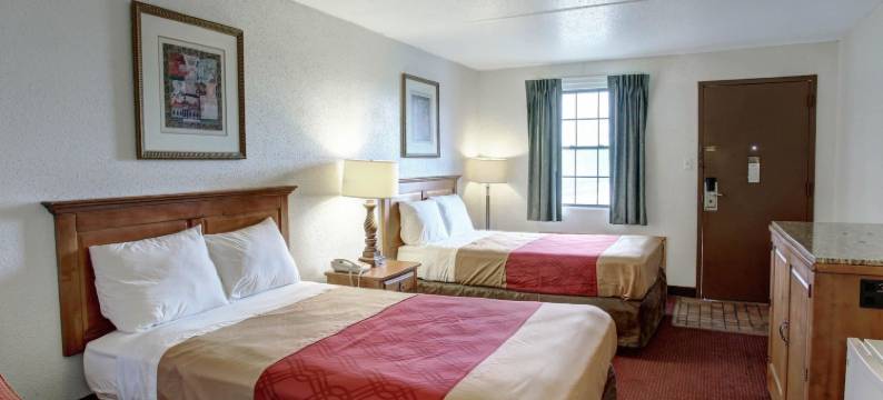 罗德威酒店(Rodeway Inn New Braunfels)图片