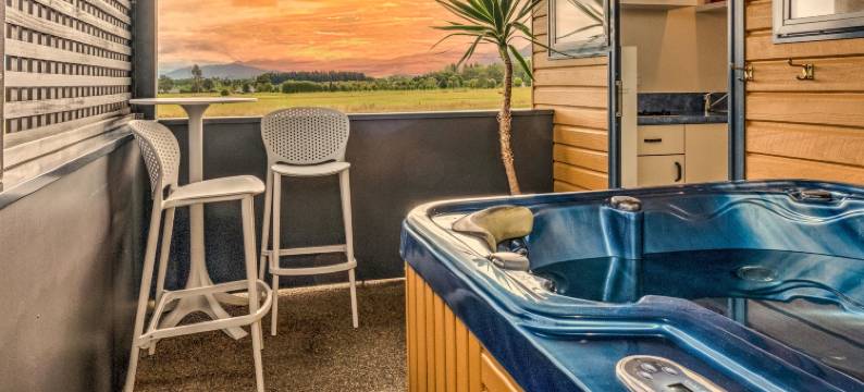 汉莫斯普林斯美景汽车旅馆(Hanmer Springs Scenic Views Motel)图片