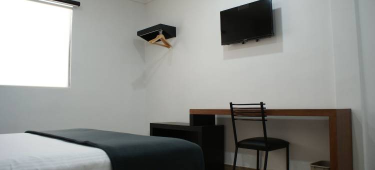 首都边境酒店(Hotel Capital Frontera)图片