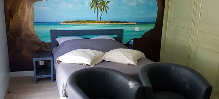 贝尔格里酒店(La Belgerie)图片