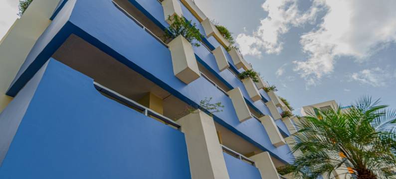 圣马丁广场酒店(Hotel Plaza San Martin)图片