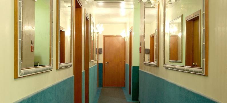 特兰缇斯酒店(Atlantide Hotel)图片