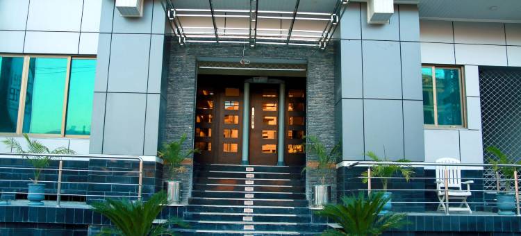 一号酒店-阿伯塔巴德店(Hotel One Abbottabad)图片