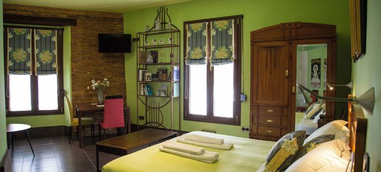 西尔文特宫(Palacio Sirvente Mieres - Parking Gratuito)图片