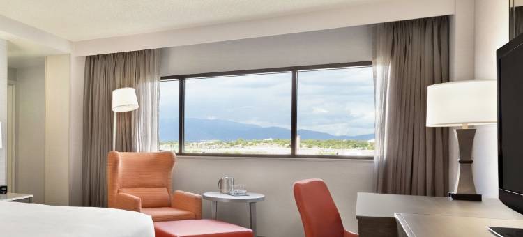 阿尔伯克基希尔顿逸林酒店(DoubleTree by Hilton Albuquerque)图片
