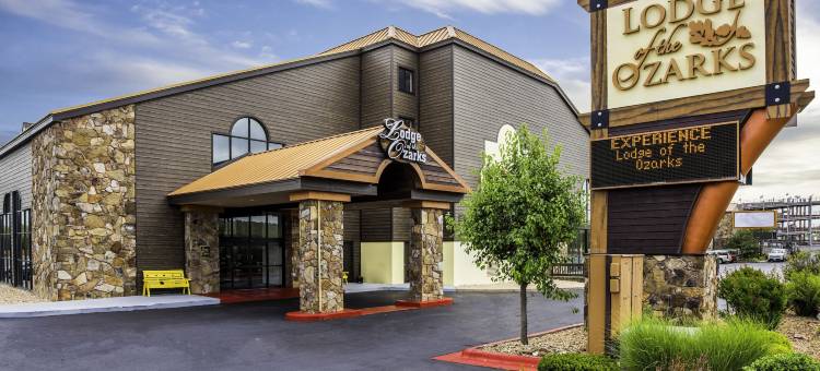 奥扎克斯酒店(Lodge of the Ozarks)图片