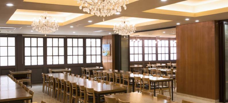 仁川索普拉青罗酒店(Hotel Sopra Incheon Cheongna)图片