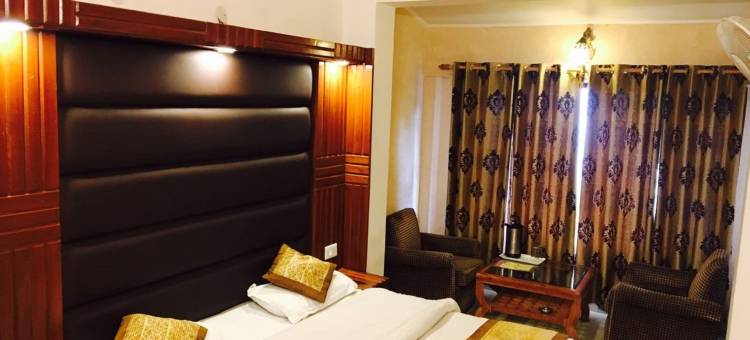 卡卡香酒店(Hotel Kahkashan)图片