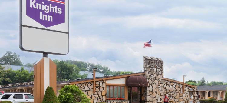 格林斯堡骑士酒店(Knights Inn Greensburg)图片