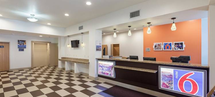 沃斯堡6号汽车旅馆(Motel 6 Fort Worth, TX)图片