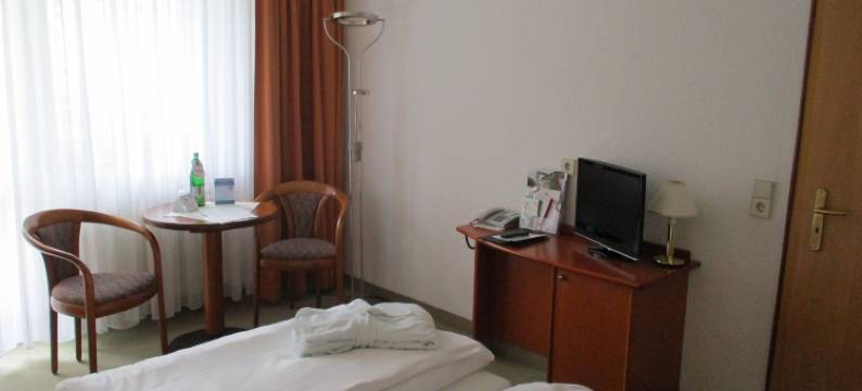 埃尔斯特维斯维塔酒店(Vitalhotel Weisse Elster)图片