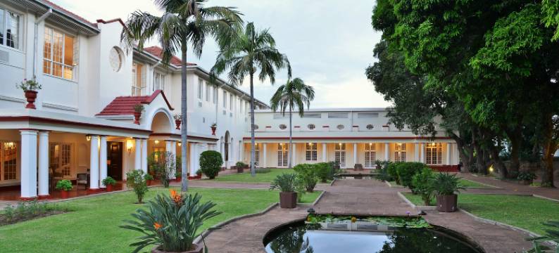 维多利亚大瀑布酒店(The Victoria Falls Hotel)图片