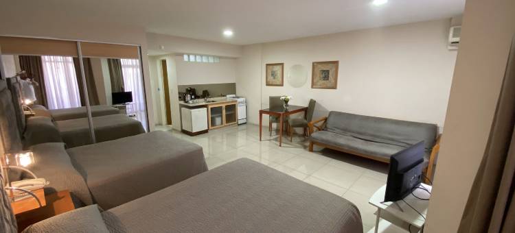 罗萨里奥豪生酒店(Hotel Howard Johnson Rosario)图片