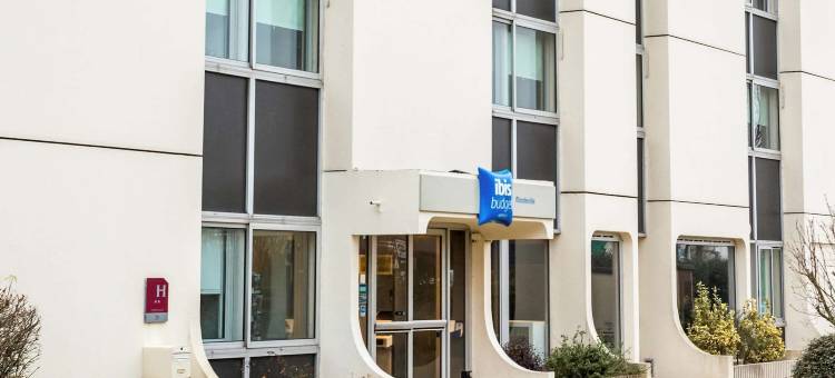 卡昂蒙德维尔宜必思快捷酒店(Ibis Budget Caen Mondeville)图片