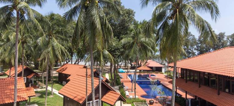 阿蒂娜海滩度假村(Adena Beach Resort)图片