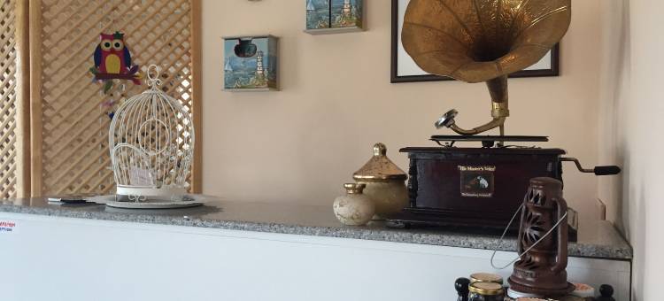 艾迪公寓酒店(Ede Apart Otel)图片