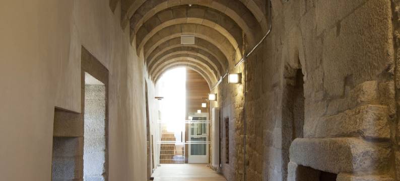 蒙特雷酒店(Parador Castillo de Monterrei)图片