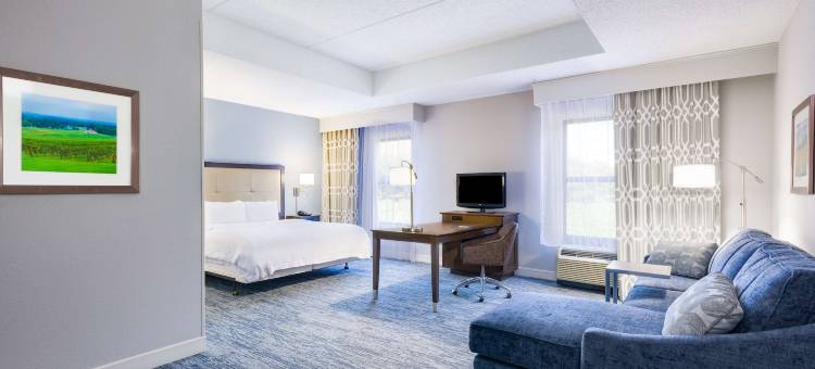 希尔顿欢朋酒店-艾里(Hampton Inn Mt. Airy)图片
