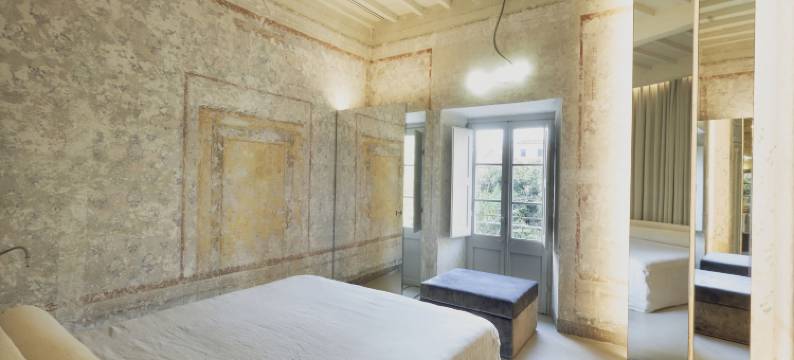 SUGAR ROOMS 历史公寓(Sugar Rooms Residenza d'Epoca)图片