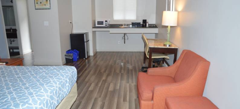 水晶鞋汽车旅馆 - 斯坦福帕洛阿尔托(Glass Slipper Inn - Stanford Palo Alto)图片