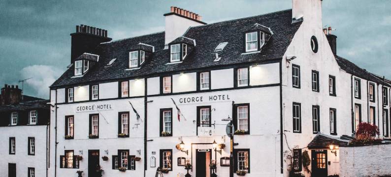 乔治酒店(The George Hotel)图片