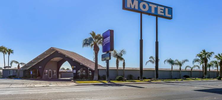 埃尔森特罗美洲最佳价值套房酒店(Americas Best Value Inn and Suites El Centro)图片