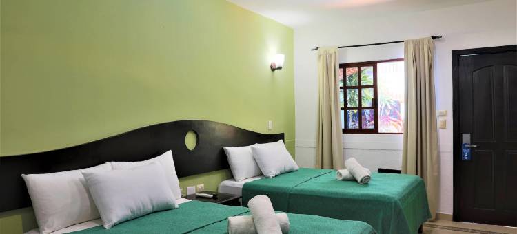 卡曼海滩酒店(Hotel Colonial Playa del Carmen)图片