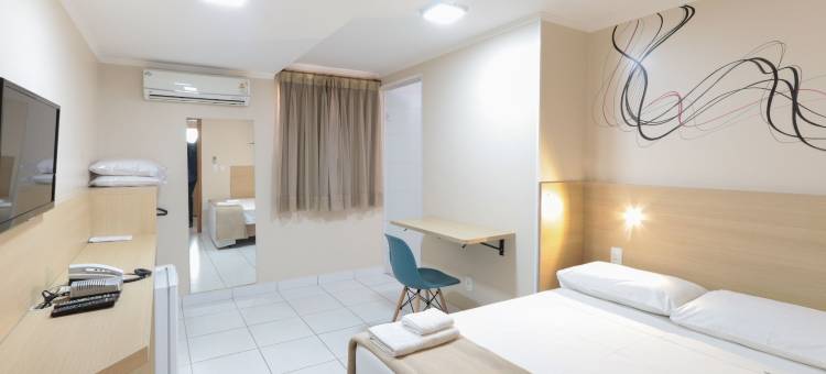 皮拉西卡巴科帕卡巴纳酒店(Hotel Copacabana Piracicaba)图片