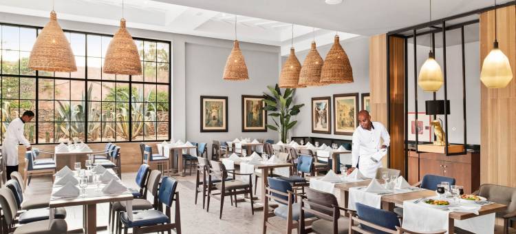 里乌提基达花园酒店 - 限成人- 全包(Hotel Riu Tikida Garden - All Inclusive Adults Only)图片