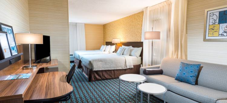 Fairfield by Marriott Inn & Suites Uncasville Mohegan Sun Area图片