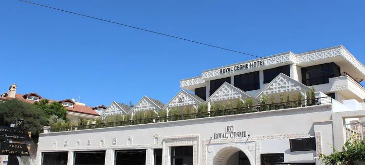 恩基皇家切什梅酒店(Enki Royal Cesme Hotel)图片