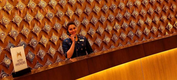 齐普尔希尔顿酒店(Hilton Jaipur)图片