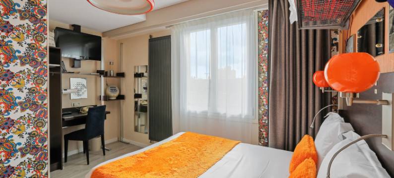 Urban Style de l'Europe 时尚城市欧洲酒店(Urban Style Hotel de l'Europe)图片