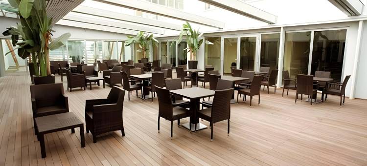 库比酒店(Hotel Cube)图片