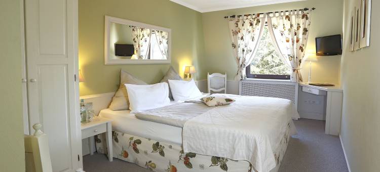 贝勒索斯伽藤酒店(Blesius Garten)图片