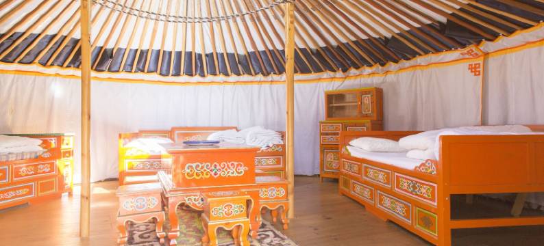 兰都优特酒店(Rando-Yourte)图片